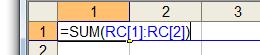 R1C1参照形式って何のためにあるの？何が便利なの？