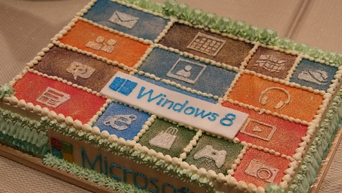 マイクロソフト「Windows8タッチ＆トライパーティー」～Windows8を使い倒そう！～ ブロガーイベントで、Windows 8・RTパソコンを触ってきました。