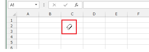 Excel 2013・2010・2007で消しゴムは？