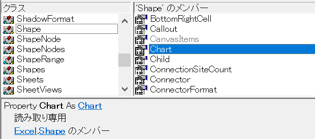 Excel.Shape.Chart