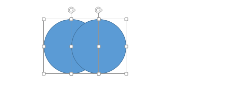 図形の結合を行うPowerPointマクロ