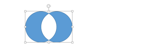 図形の結合を行うPowerPointマクロ