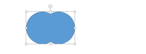 図形の結合を行うPowerPointマクロ