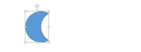 図形の結合を行うPowerPointマクロ