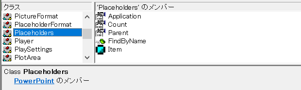 PowerPoint.Placeholders