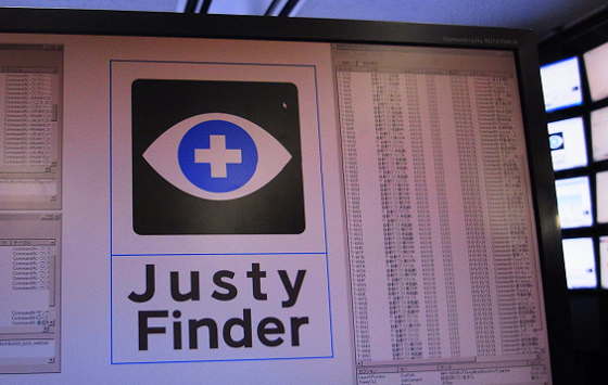 Justy Finder